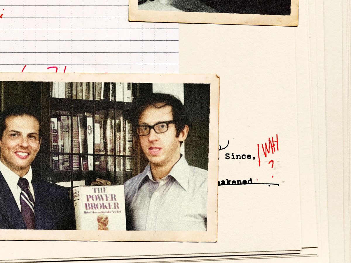 Robert Caro and Robert Gottlieb's 50-Year Fight - The Atlantic