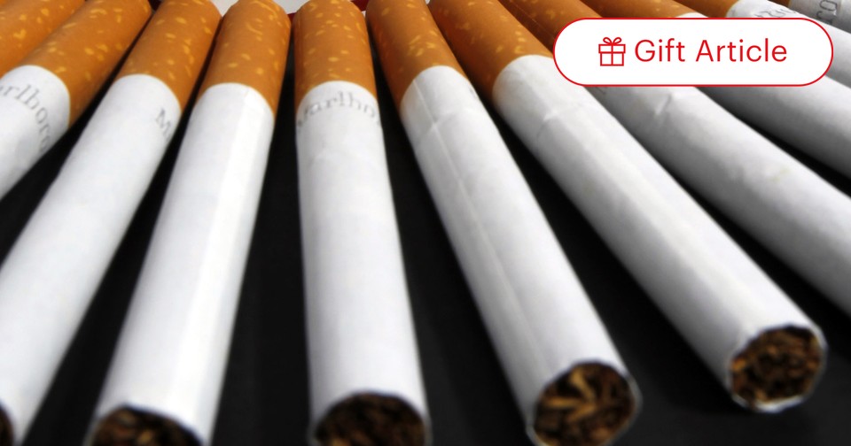 tobacco compliance Tobacco Laws and Violations
