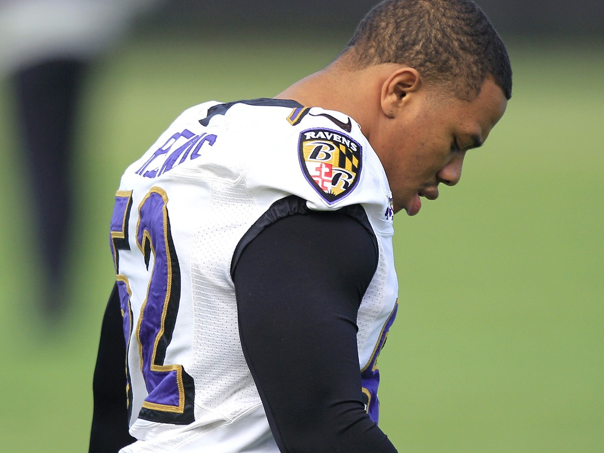 The GQA: Ray Rice