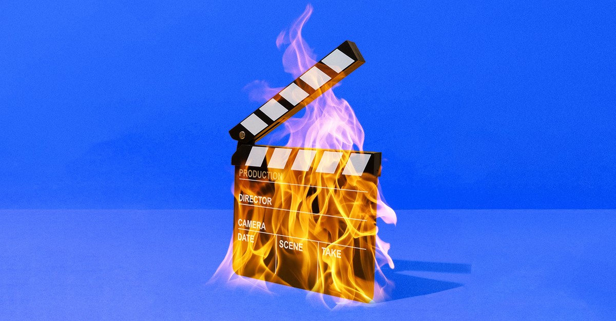 The Film Historian Who’s Sick of Movies