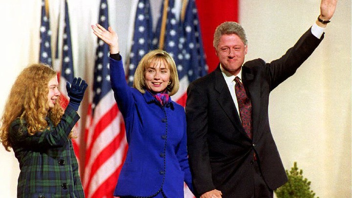 Is Hillary Clinton S Famous Name Boosting Her In Early 2016 Polls