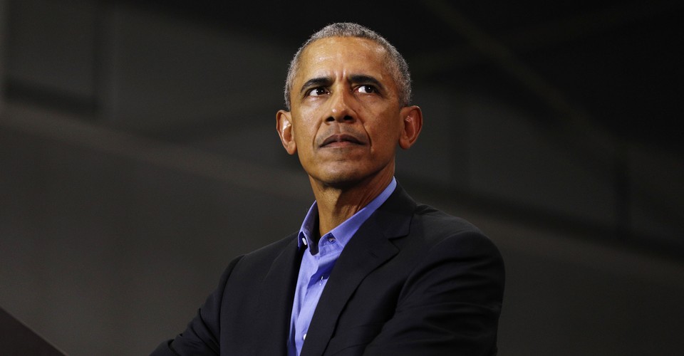 Why Obama spoke out on George Floyd and Race in America
