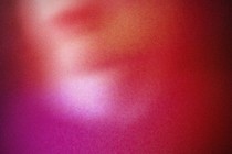 a blurry picture of a woman's face