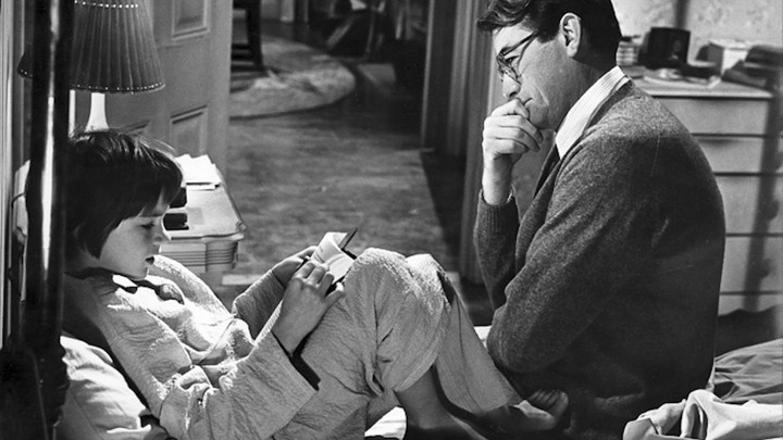 Reconciling the Racist Atticus Finch of Harper Lee's Go Set a Watchman -  The Atlantic