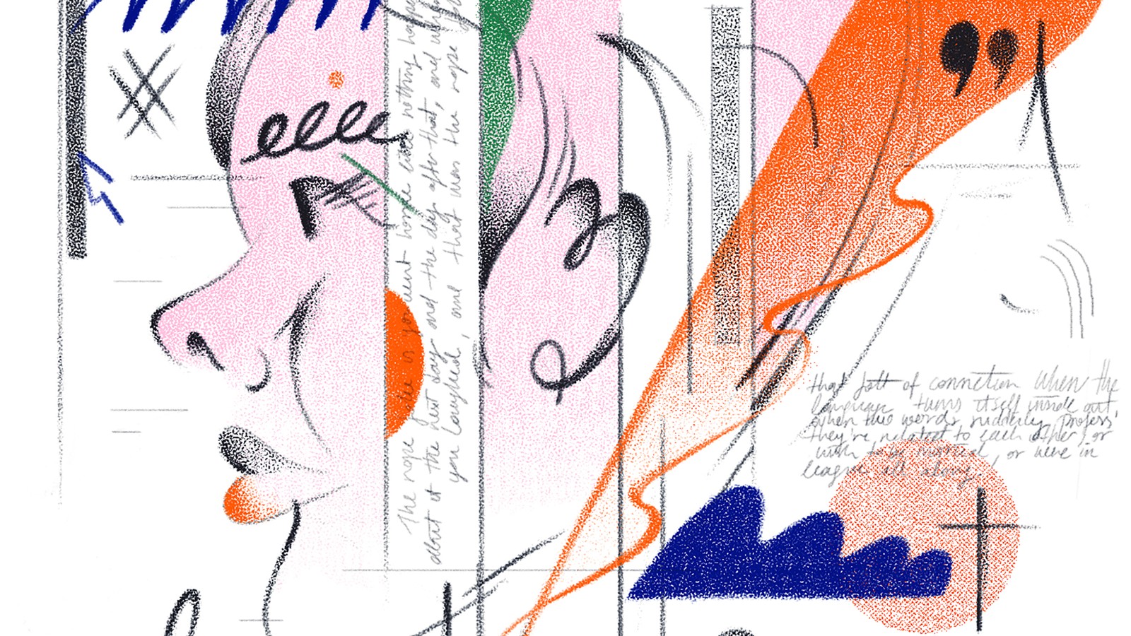 Patricia Lockwood Is a Poet on the Edge - The Atlantic