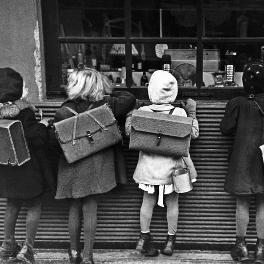 What Backpacks Look Like Around the World - The Atlantic