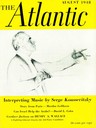 August 1948 Cover