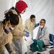 Doctors in New York testing one another for the coronavirus