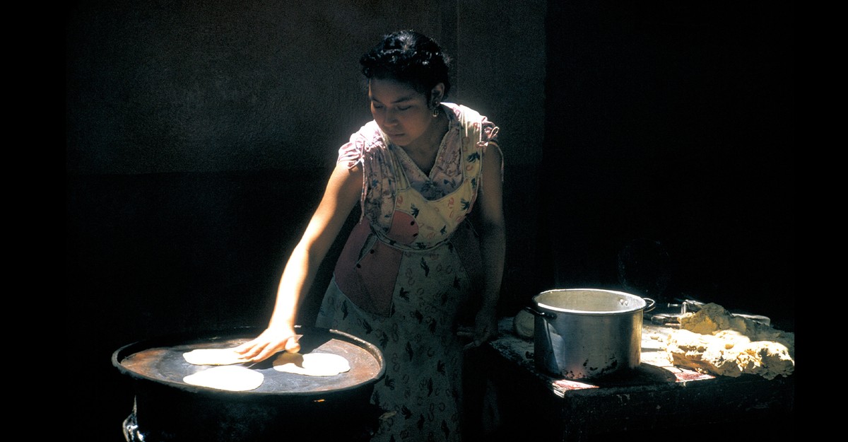 A Poem by José Olivarez Ode to Tortillas The Atlantic