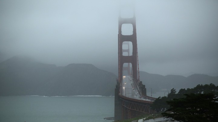 The Golden Gate Bridge