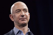 Jeff Bezos, Amazon's founder and CEO