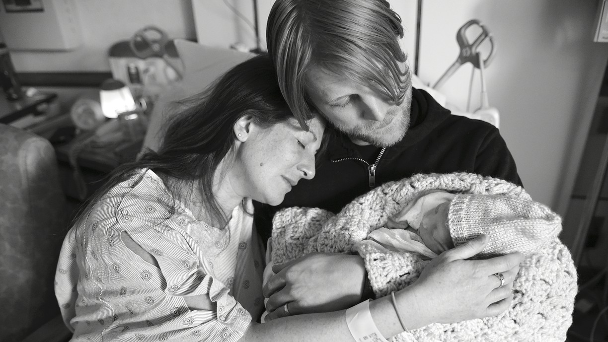 Stillbirth Photography What Losing a Child Means for Families The