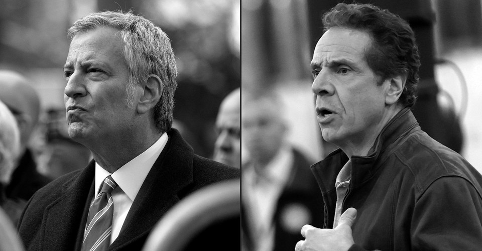 Coronavirus in New York: How Cuomo Has Responded - The Atlantic