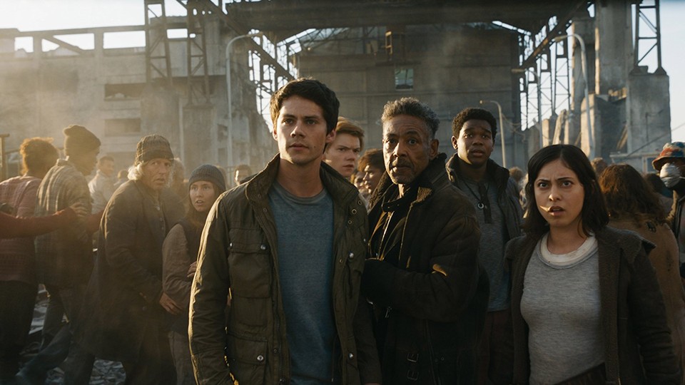 Maze Runner: The Death Cure' Is a Disappointing Climax: Review - The  Atlantic