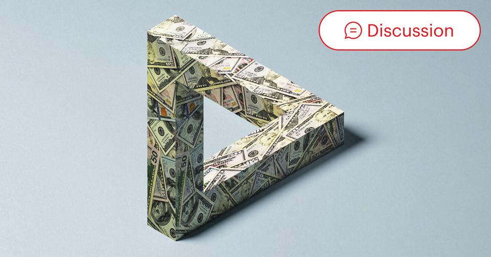 The Economic Experiment That Upended Reality - The Atlantic