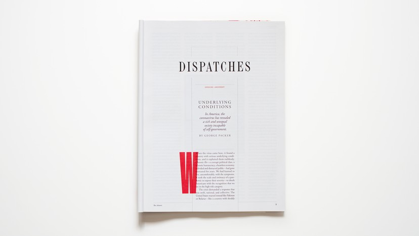 The Atlantic September 2020 Issue: The Commons - The Atlantic
