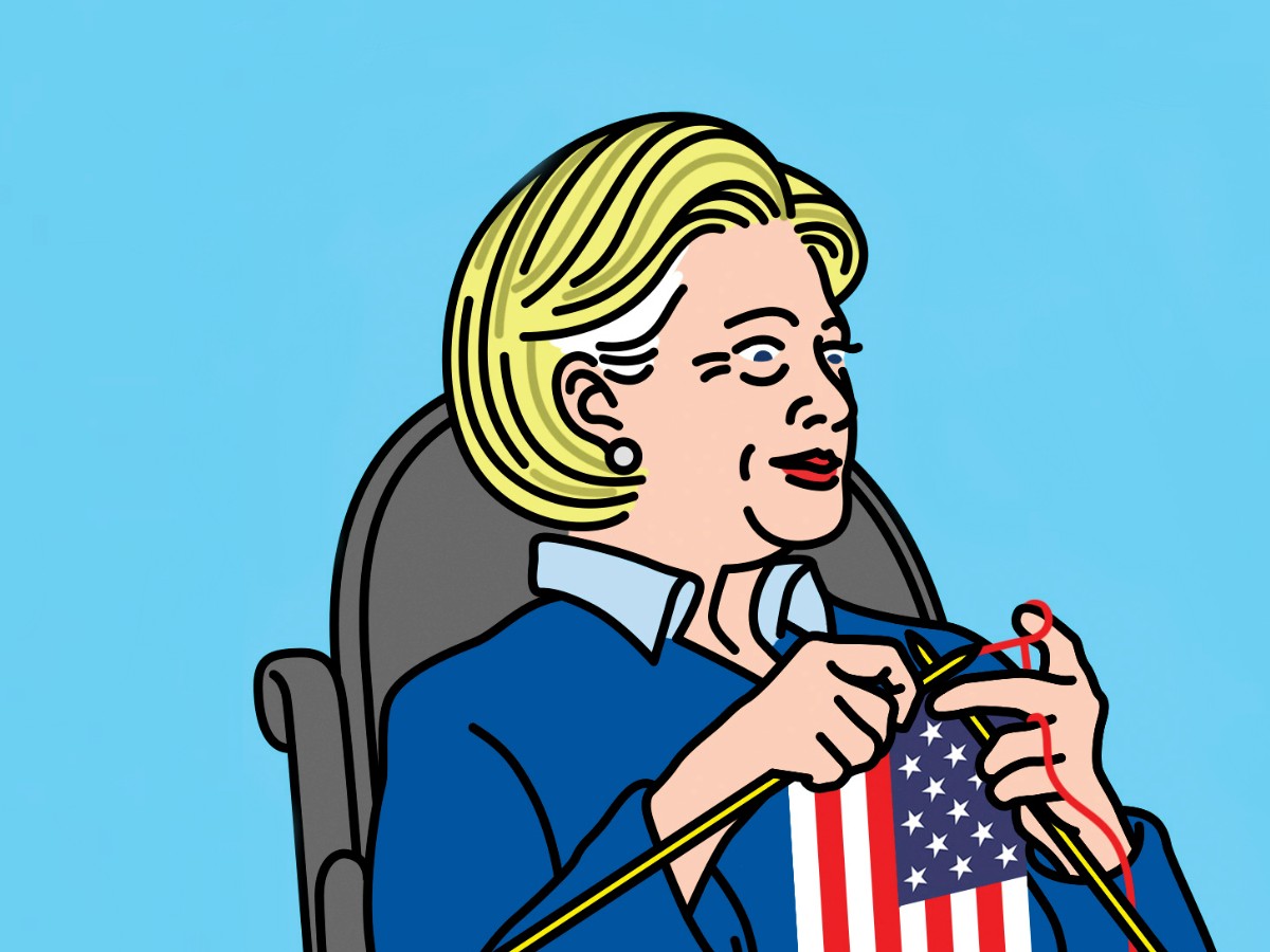 Playing the Granny Card - The Atlantic