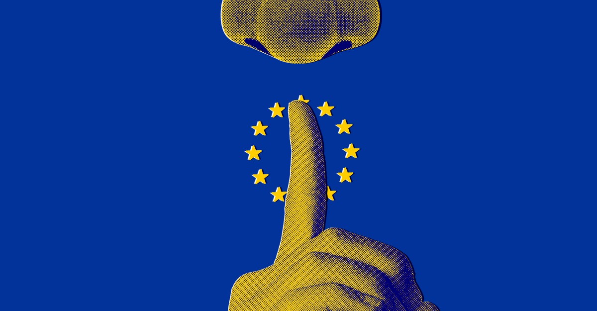 Europe’s Free-Speech Problem