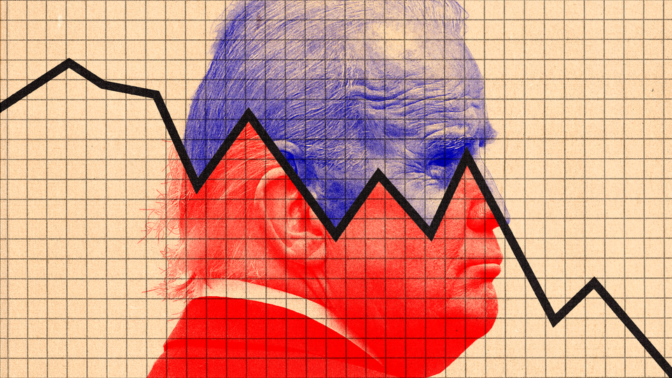 ترامپ در حال ارتکاب همان اشتباه بایدن است