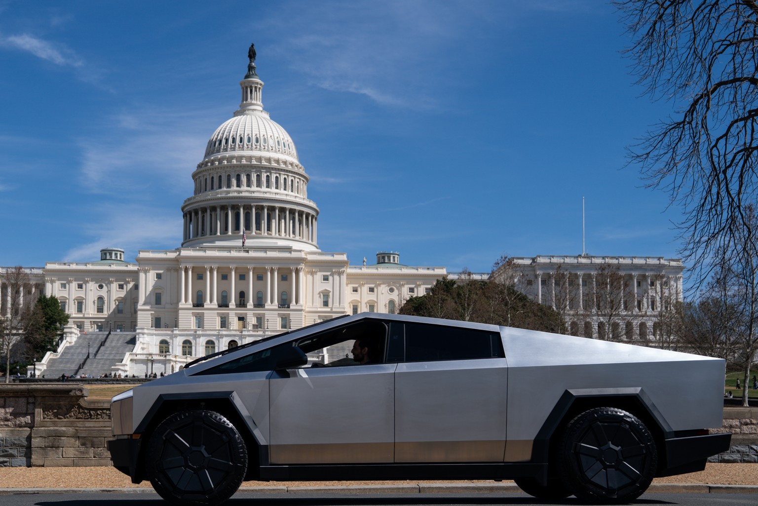A Day Inside America's Most Hated Car