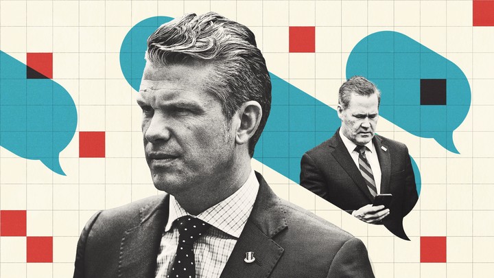 Signalgate Report Says Hegseth Could Have Endangered Troops - The Atlantic
