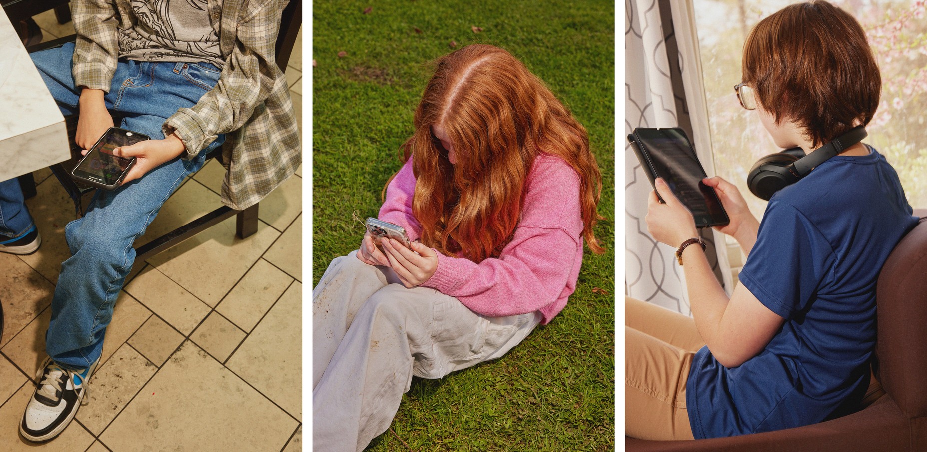 The Terrible Costs of a PhoneBased Childhood The Atlantic