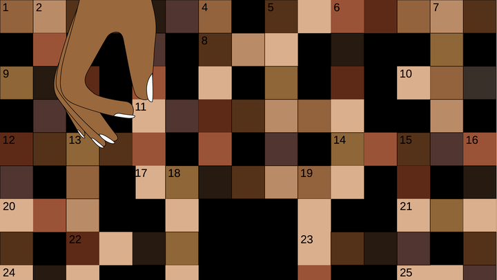 The Fight To Make Crosswords More Inclusive The Atlantic The Fight To Make Crosswords More Inclusive The Atlantic