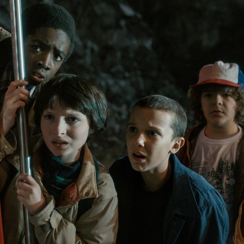 Where Netflix S Stranger Things Loses Its Magic The Atlantic