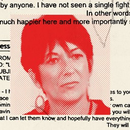 The Ghislaine Maxwell Emails - The Atlantic