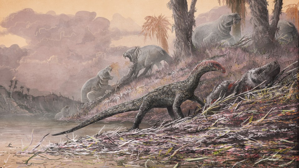 8 Surprising Real Dinosaur Sounds - Journal of Astrological Big