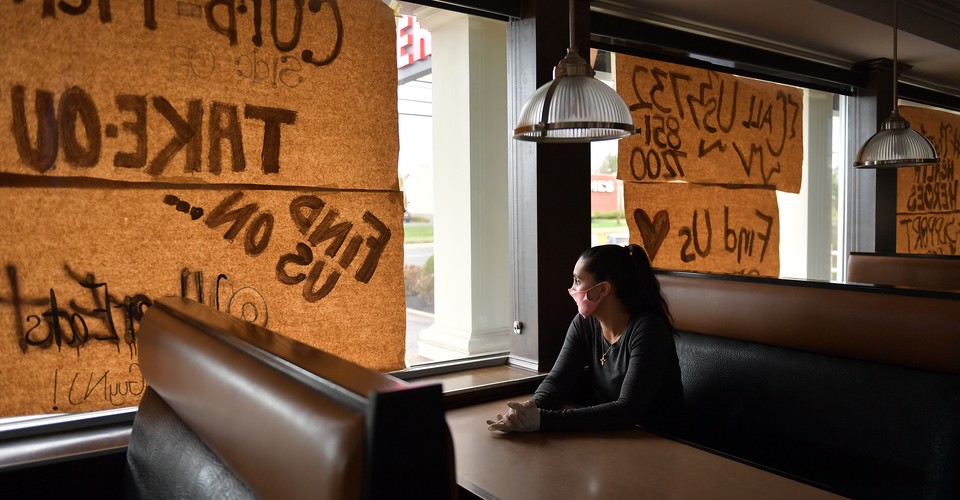 Tom Colicchio S Plan To Save Restaurants The Atlantic