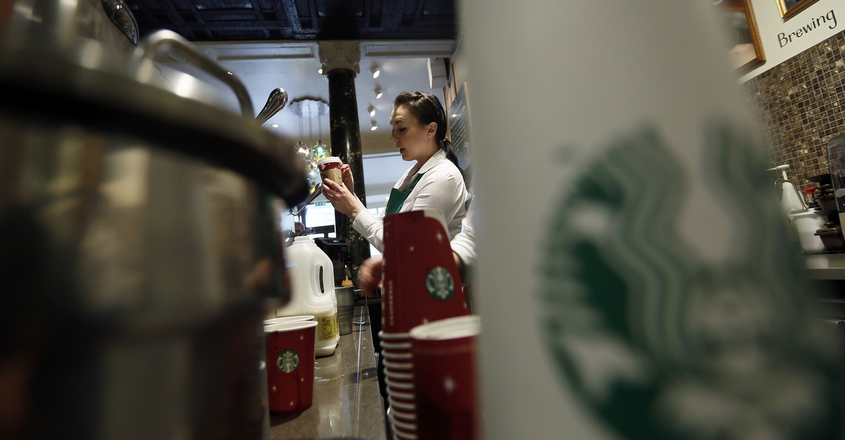 The Growth of College Grads in Dead-End Jobs (in 2 Graphs) - The Atlantic