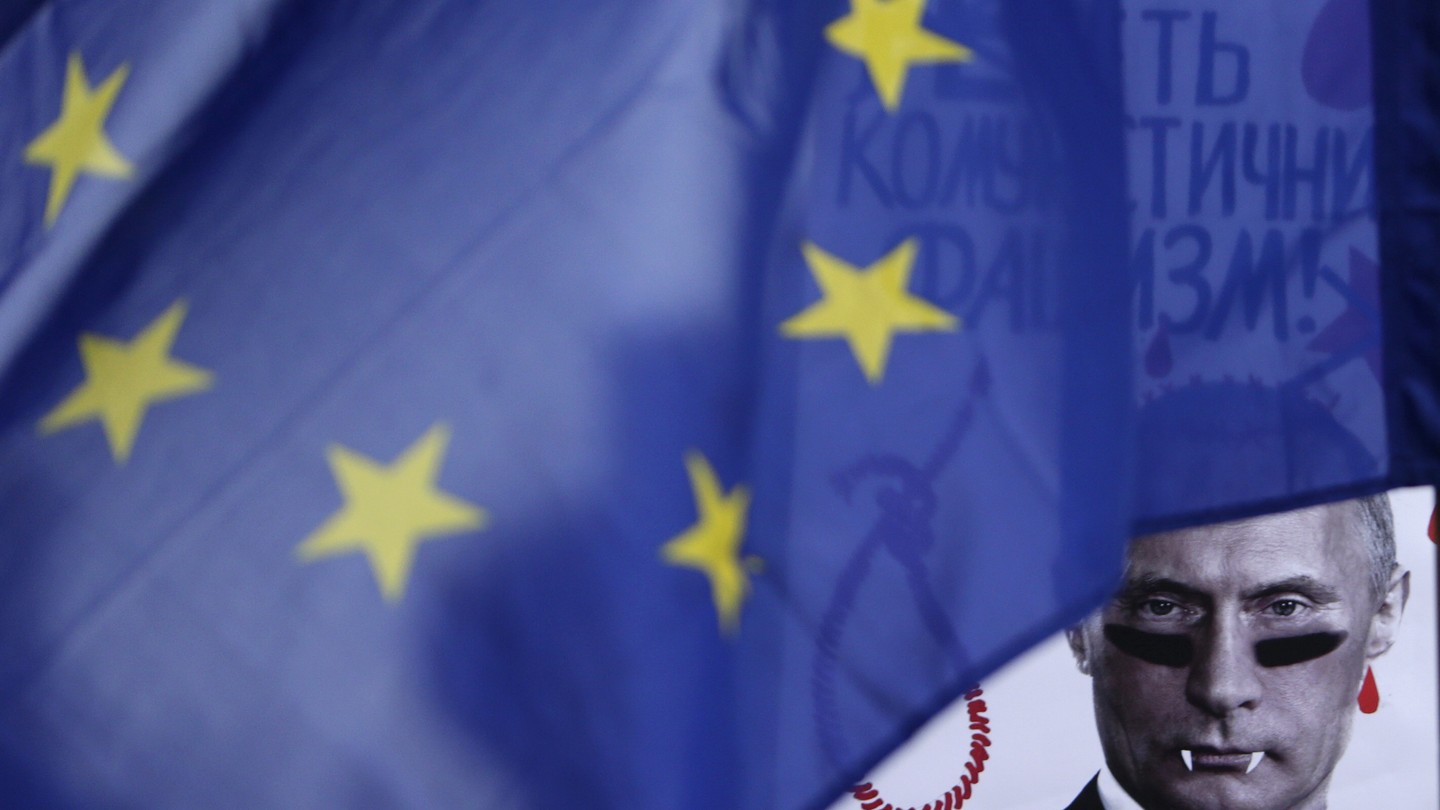 Can the U.S. Still Confront Autocrats? - The Atlantic