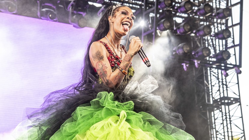 Rico Nasty’s Thrilling ‘Anger Management’: Review - The Atlantic