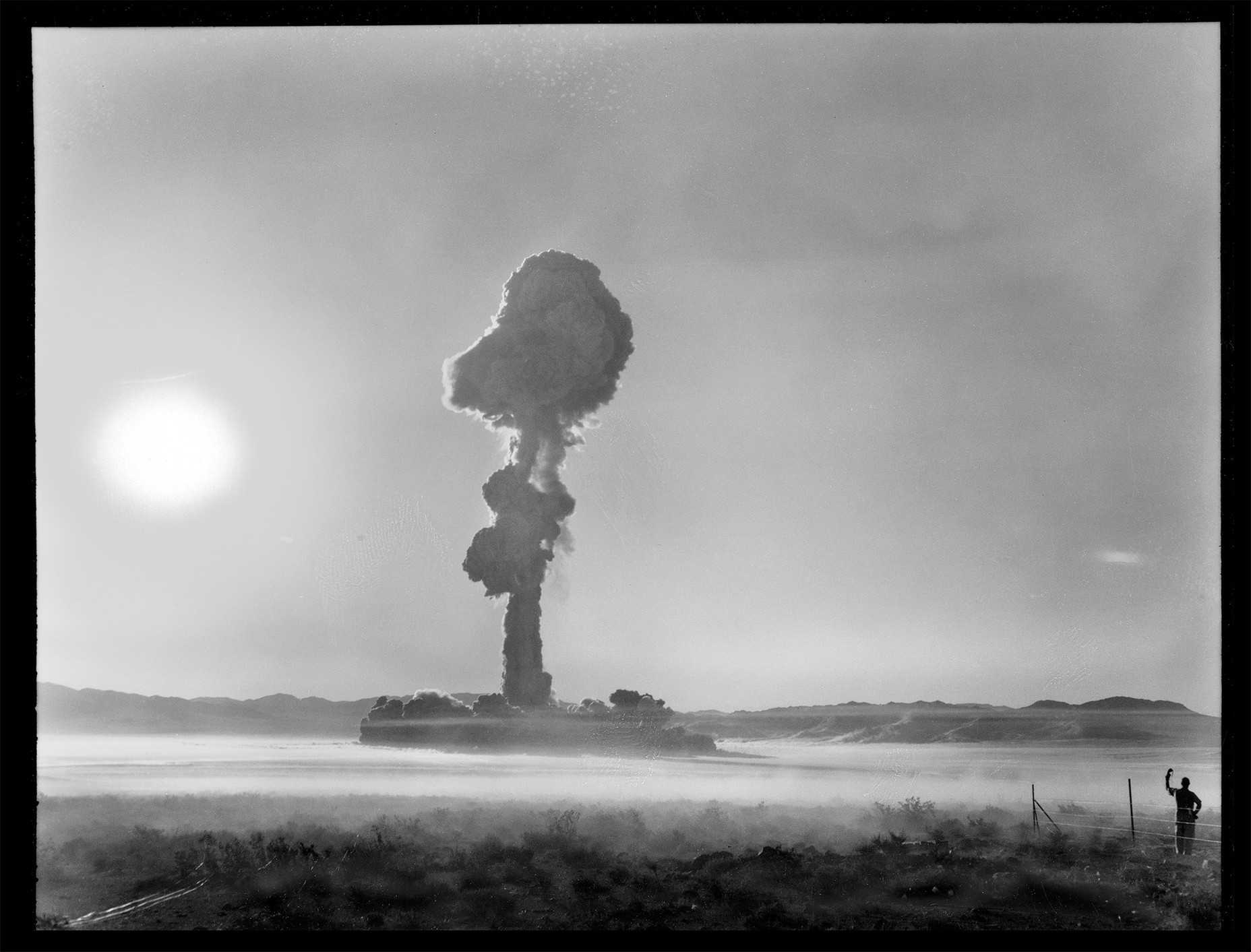 Photos: What a Nuclear Explosion Looks Like - The Atlantic