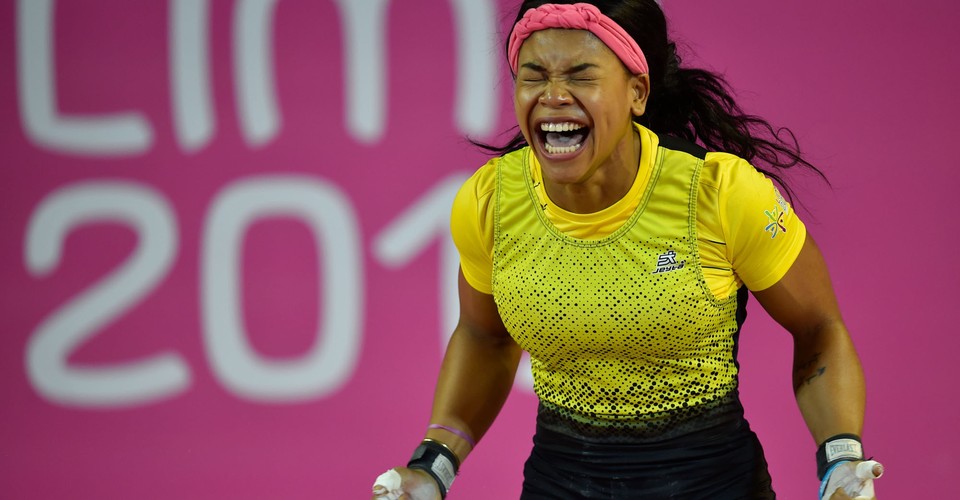 2019 Pan American Games Photos The Atlantic