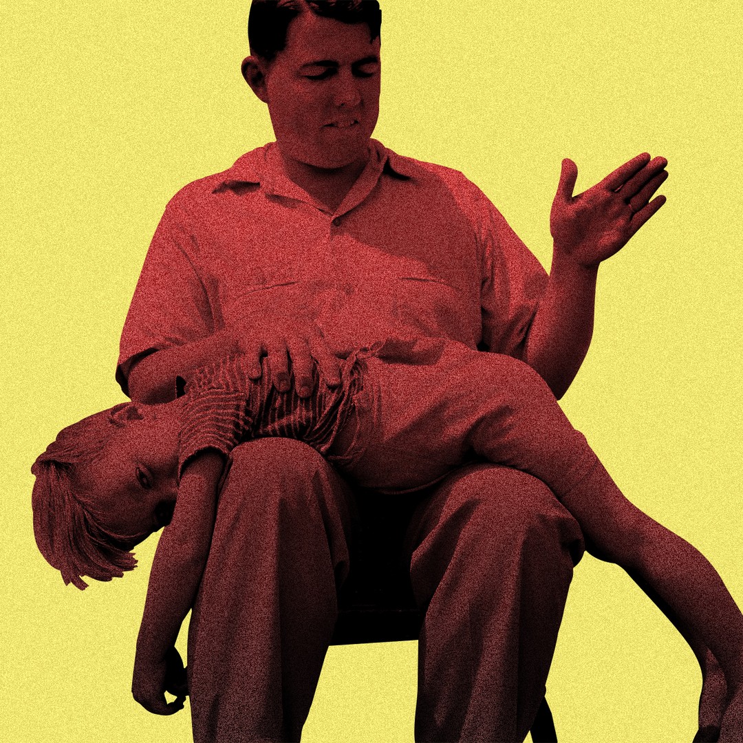 Spank My Teen - How Spanking Kids Affects Later Relationships - The Atlantic