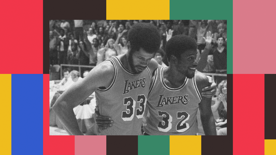 Los Angeles Lakers Jersey History - Basketball Jersey Archive