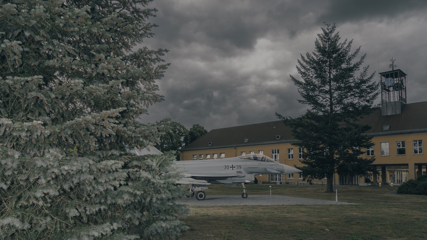 ماشین جنگی جدید آلمان