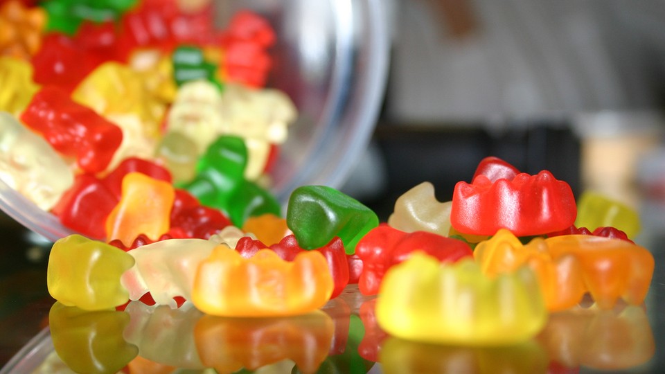 What's in Those Haribo Gummy Bears? - The Atlantic