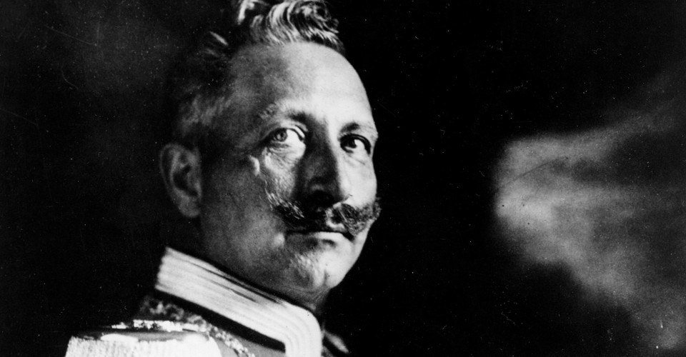 The Kaiser and His People - The Atlantic