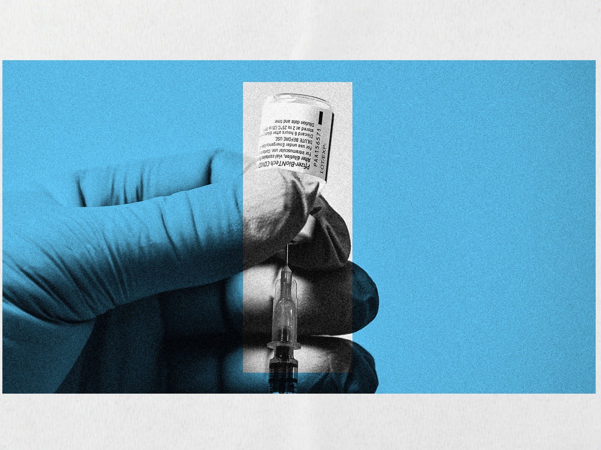 Are Our Current COVID Boosters Effective Against Omicron? - The Atlantic
