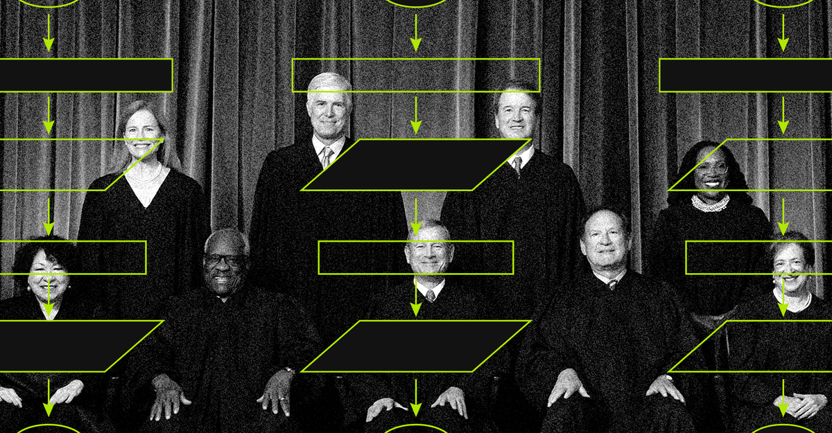 Supreme Court Evaluates Algorithm for SEO