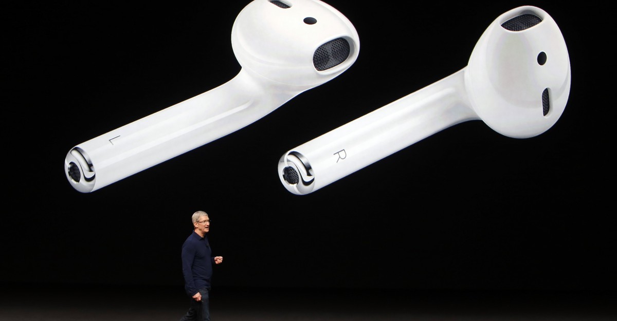 Your AirPods Probably Have Terrible Battery Life The Atlantic