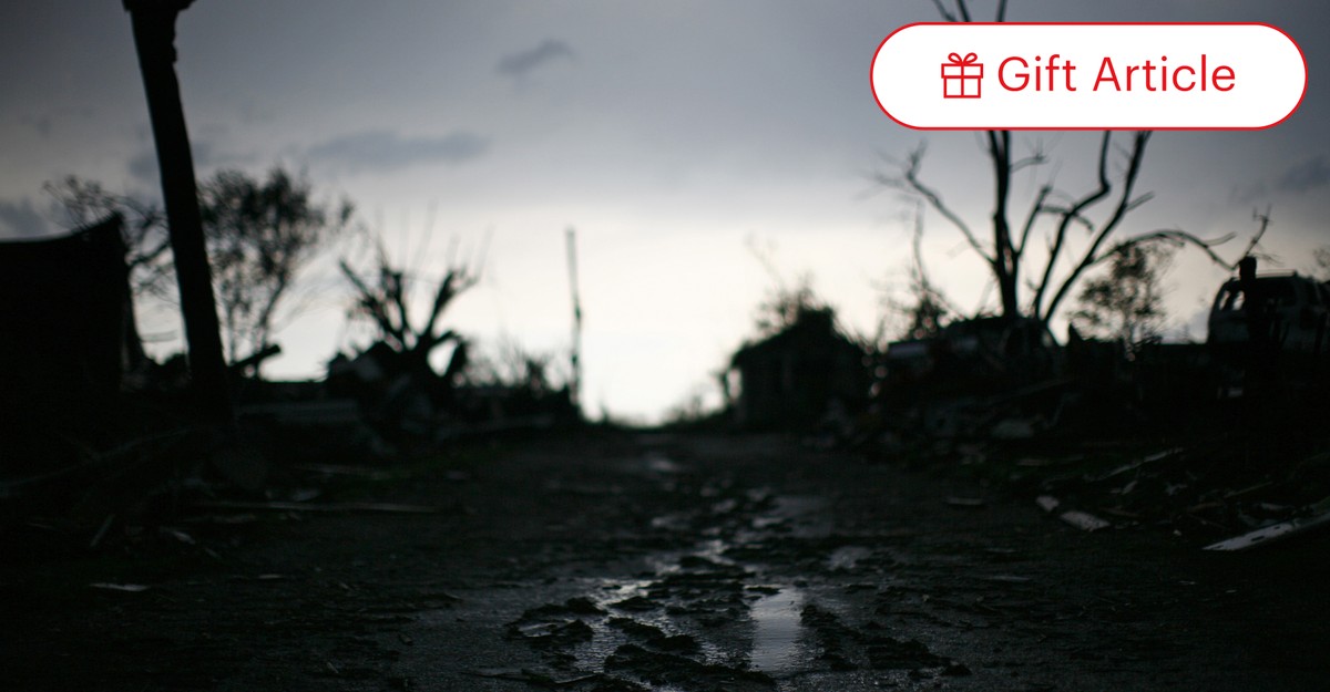 A Worn Path, a Story by Eudora Welty - The Atlantic