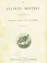 September 1867 Cover