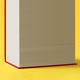A very long and thick book