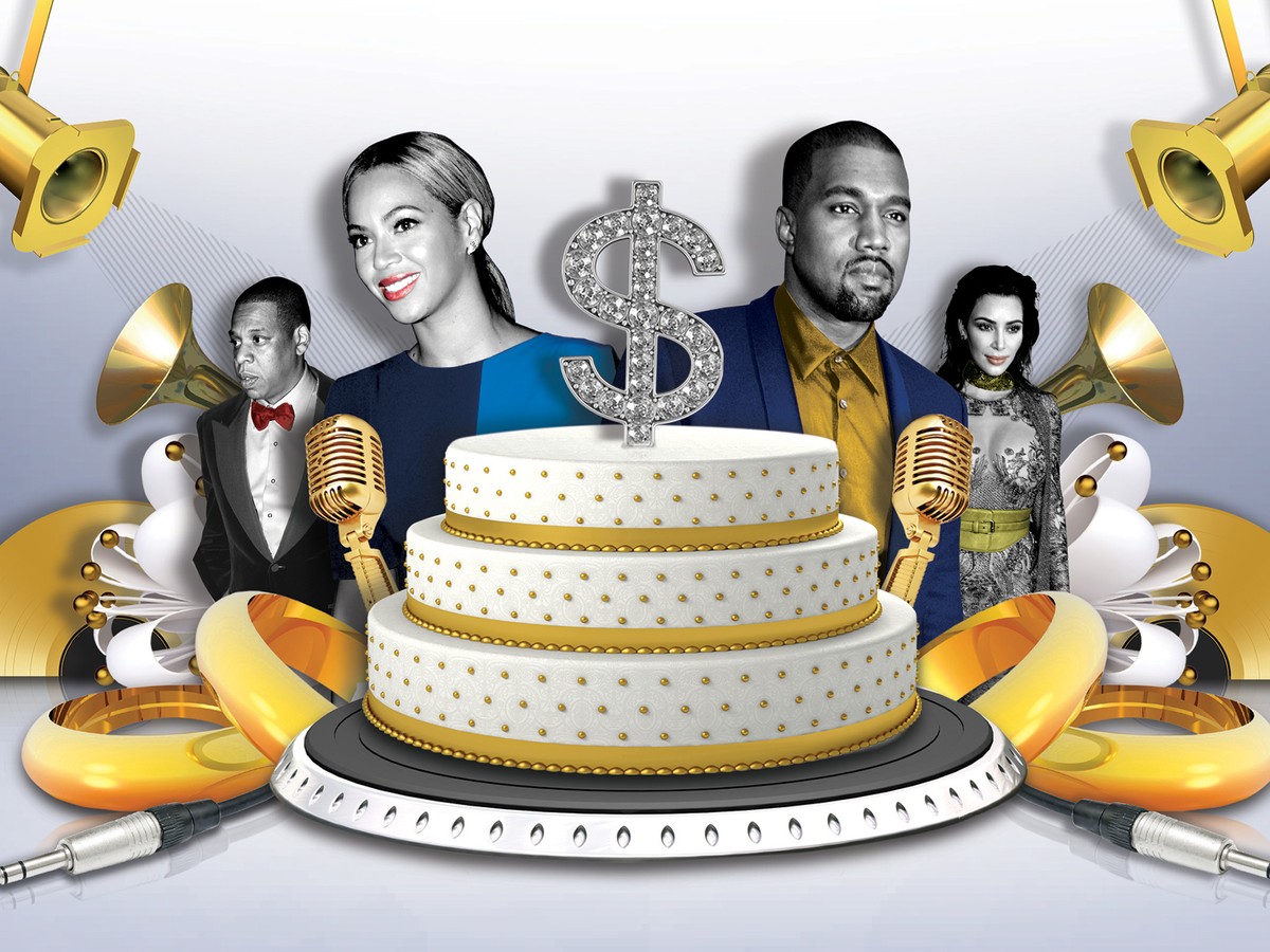 Kim Kardashian To Jay Z & Beyonce: Kanye Wore The Mask First!