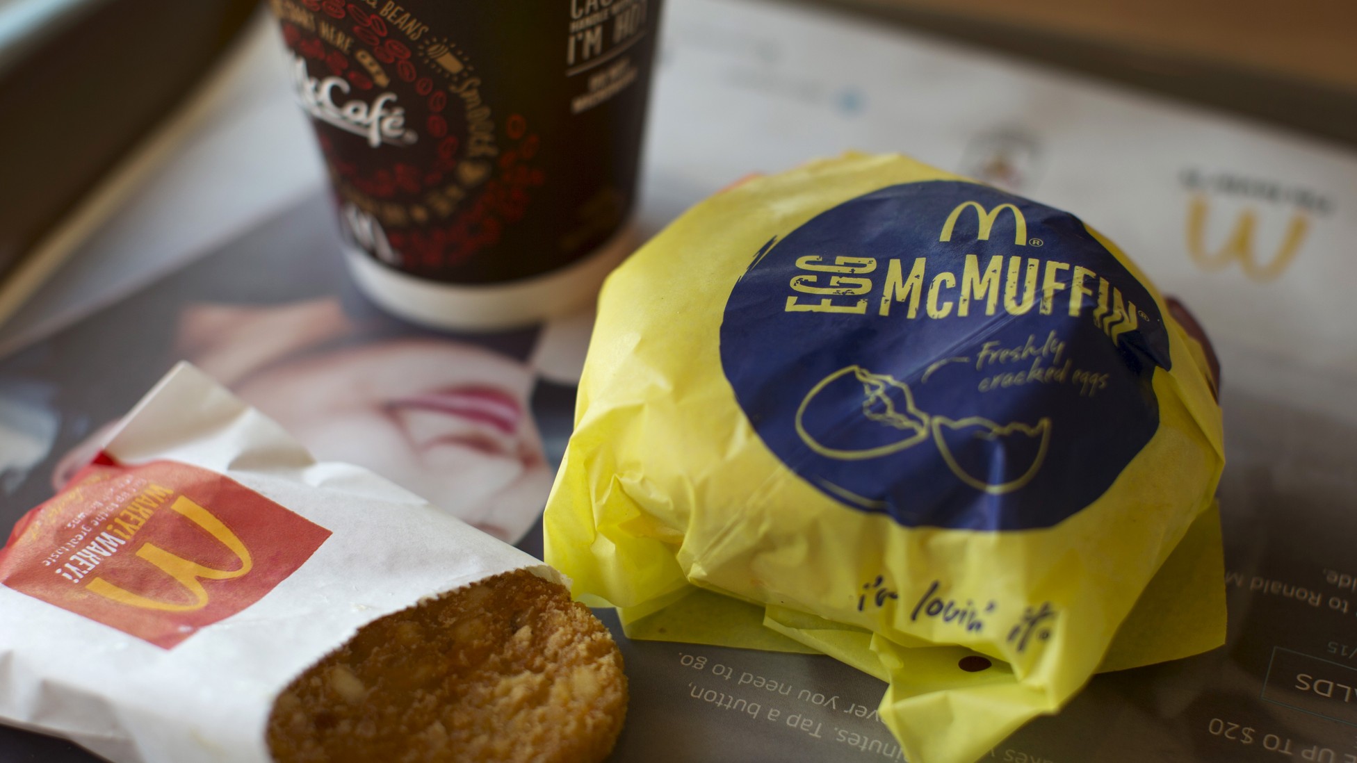 With All-Day Egg McMuffins at McDonald's, America Is Reverting to its ...