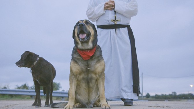 The Chapel at the Border